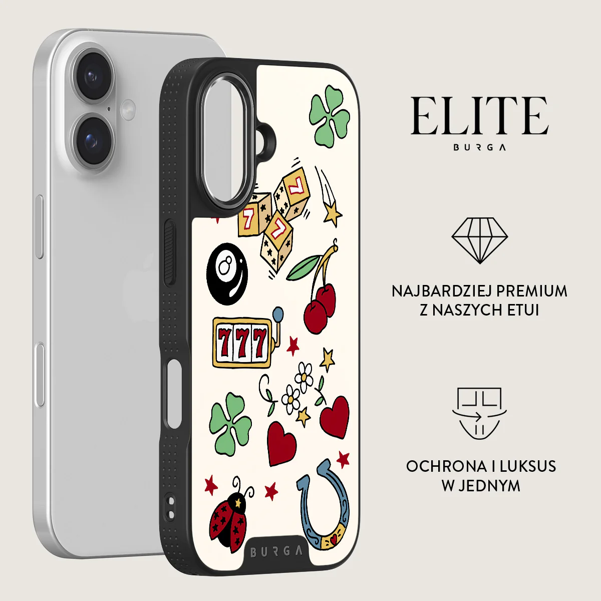 Against the Odds - iPhone 16 Plus Etui - Image 14