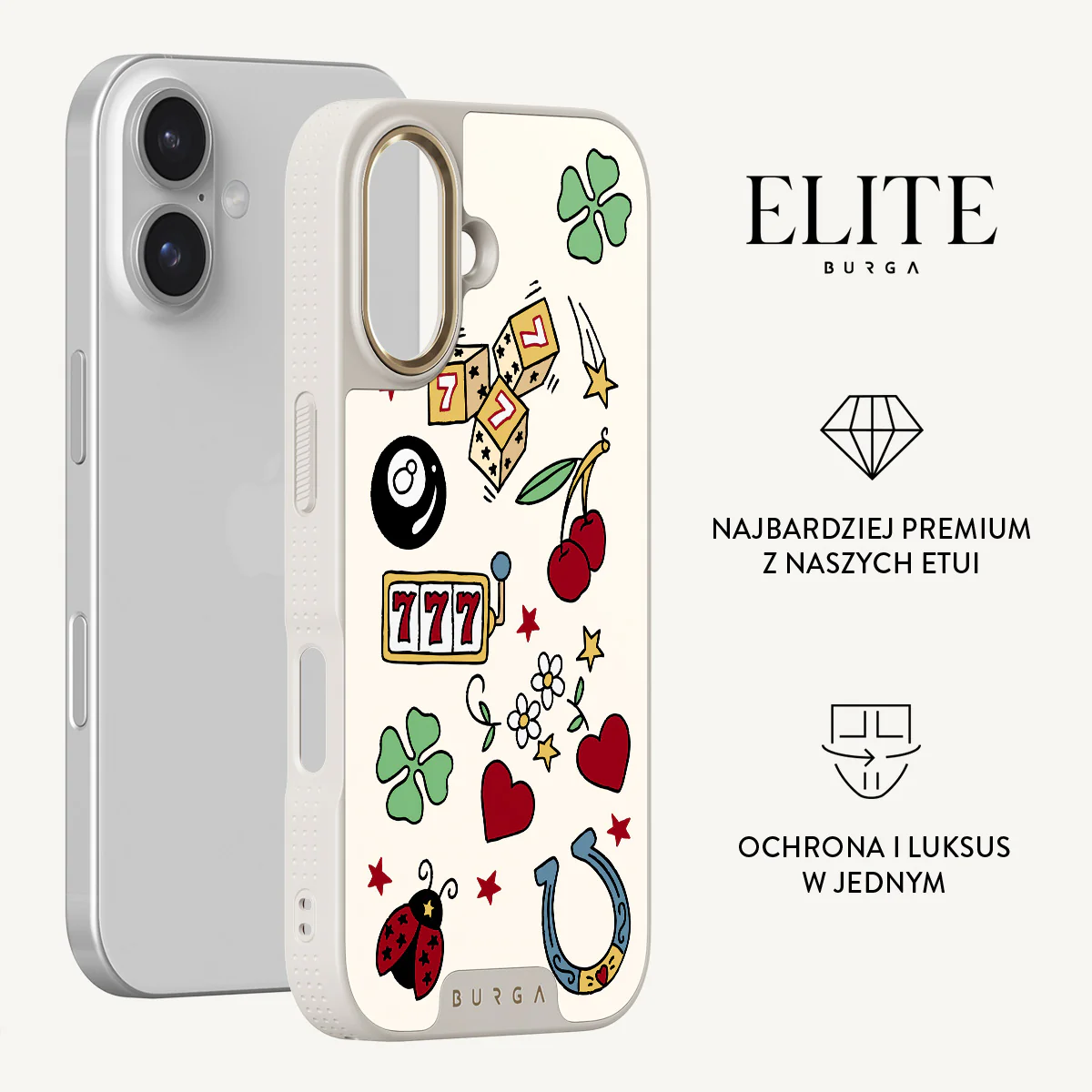 Against the Odds - iPhone 16 Plus Etui - Image 21