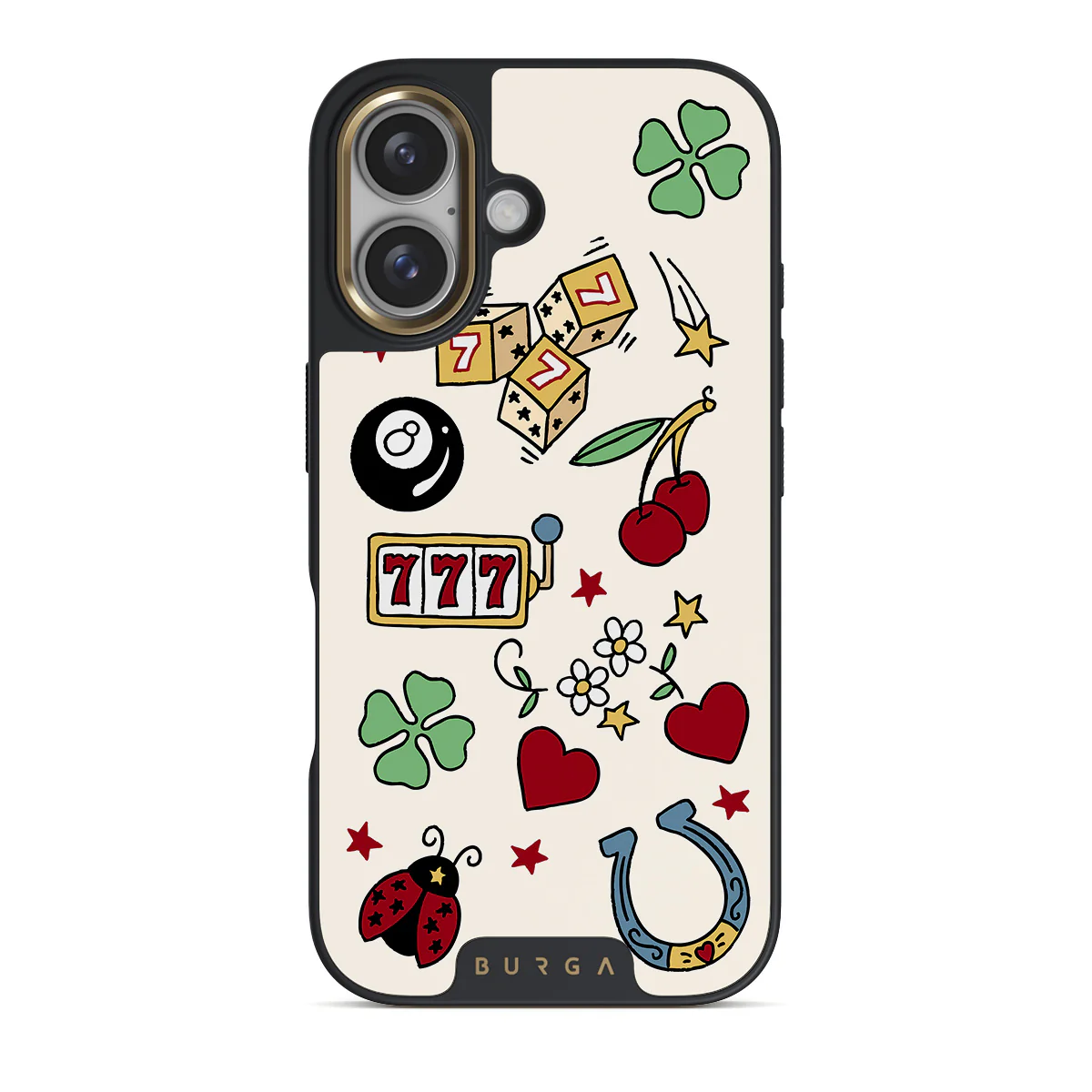 Against the Odds - iPhone 16 Plus Etui - Image 6