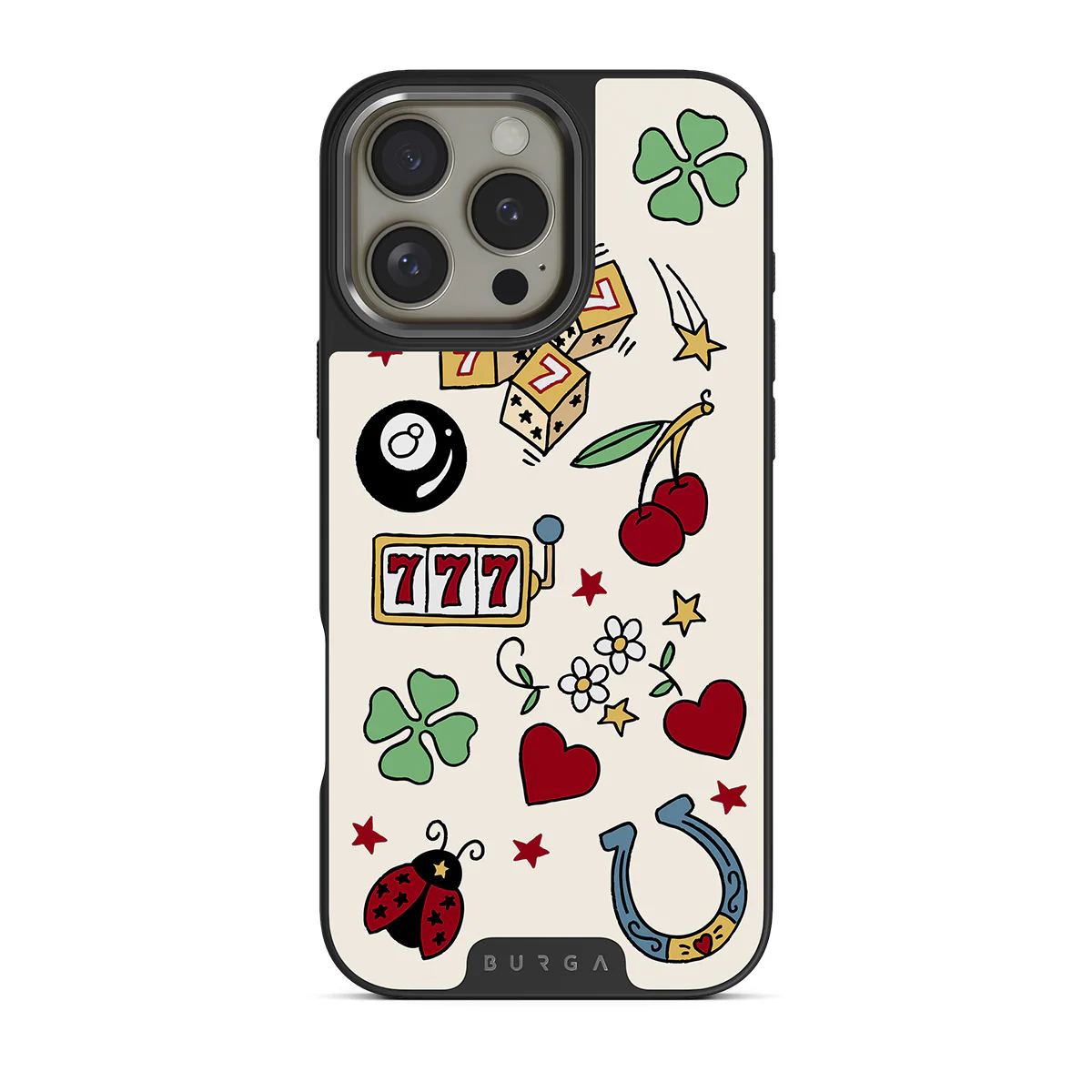 Against the Odds - iPhone 16 Pro Etui - Image 13
