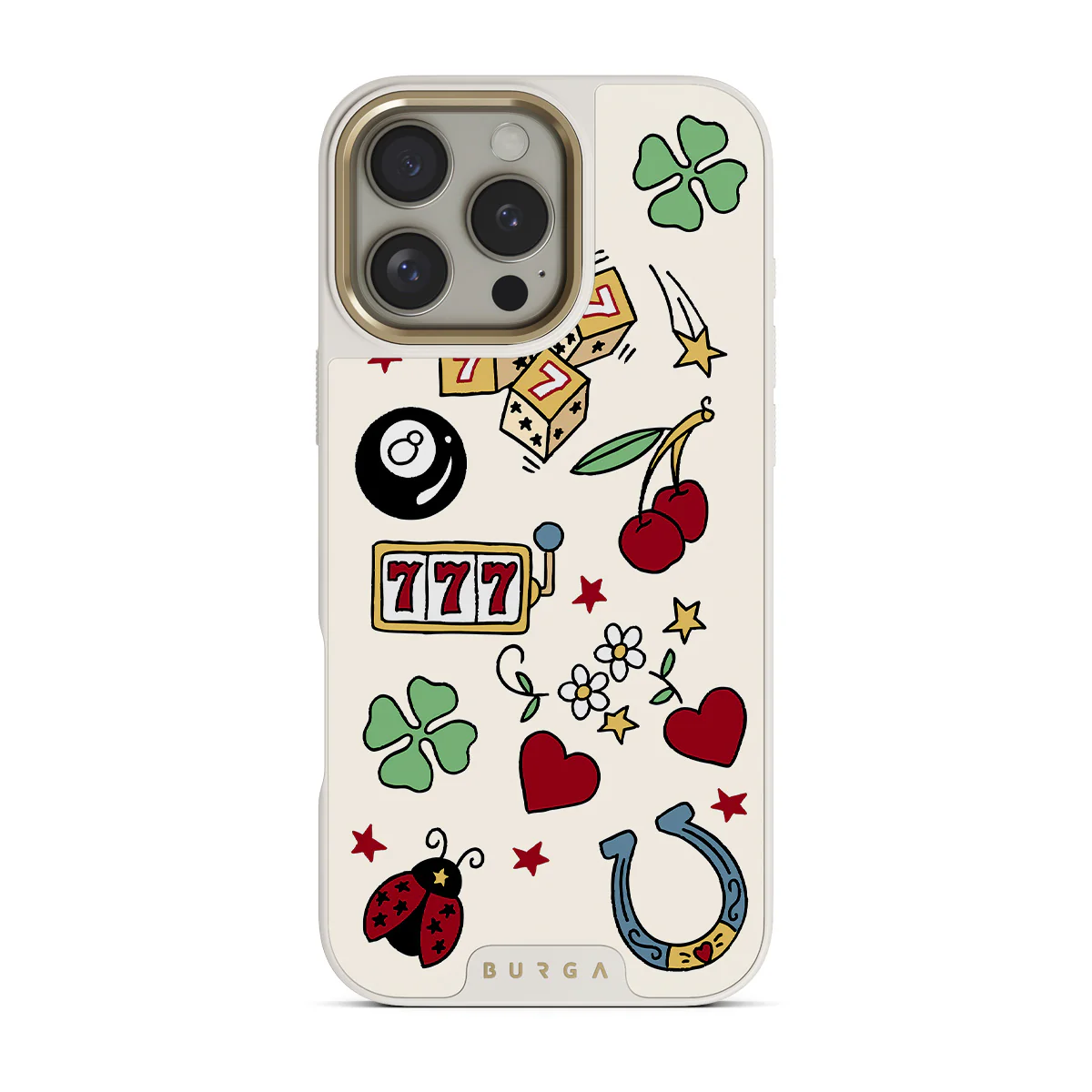 Against the Odds - iPhone 16 Pro Etui - Image 20