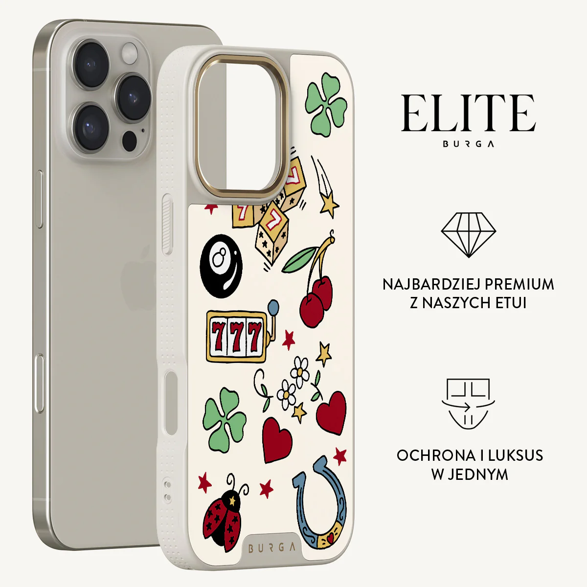 Against the Odds - iPhone 16 Pro Etui - Image 21