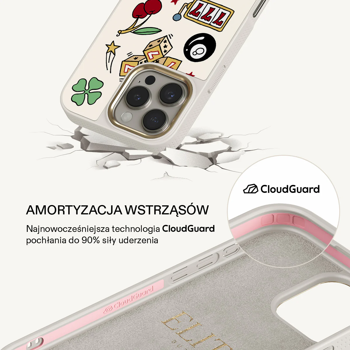 Against the Odds - iPhone 16 Pro Etui - Image 22
