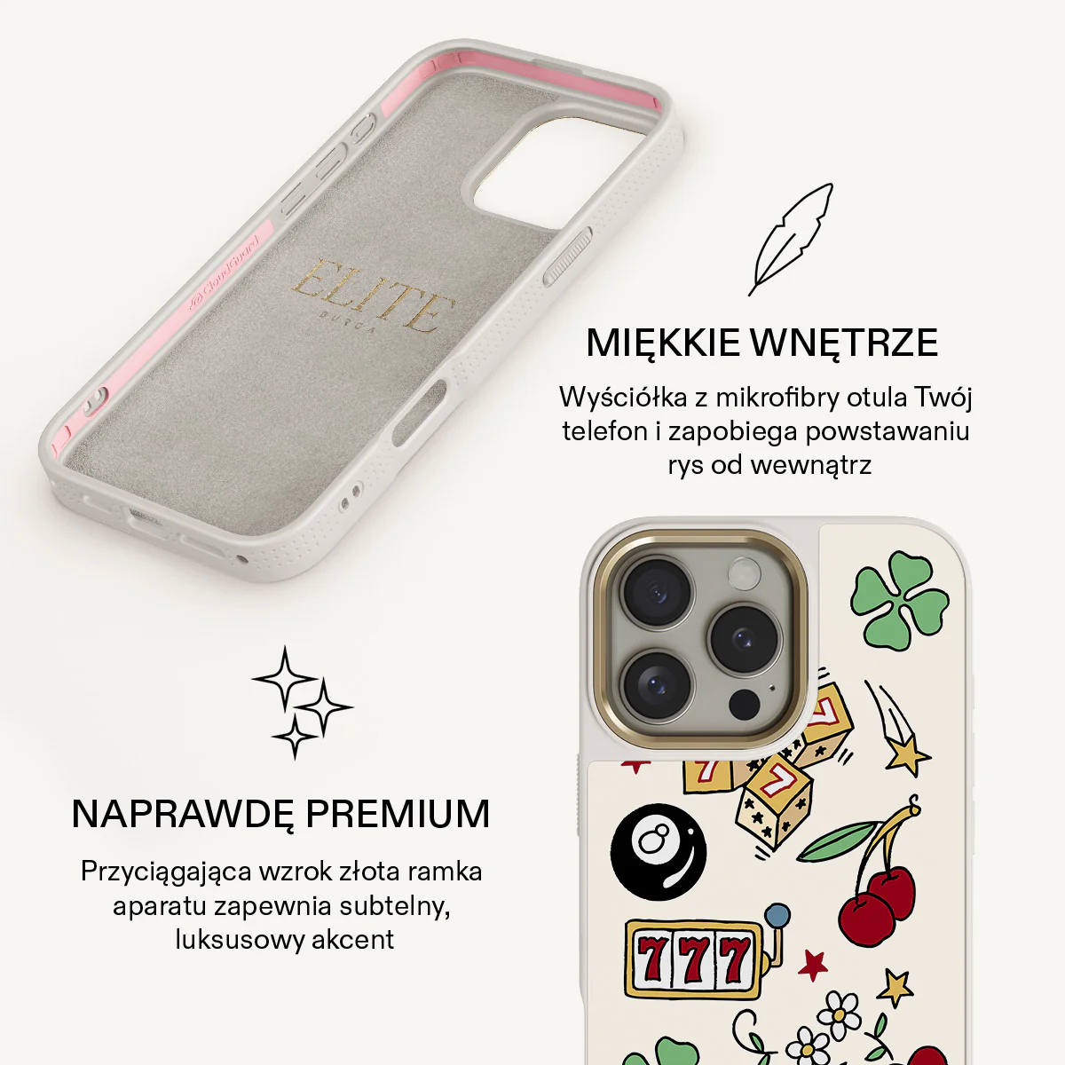Against the Odds - iPhone 16 Pro Etui - Image 25