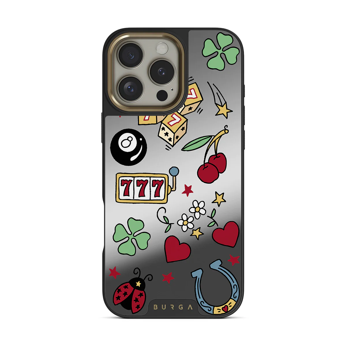 Against the Odds - iPhone 16 Pro Etui - Image 27