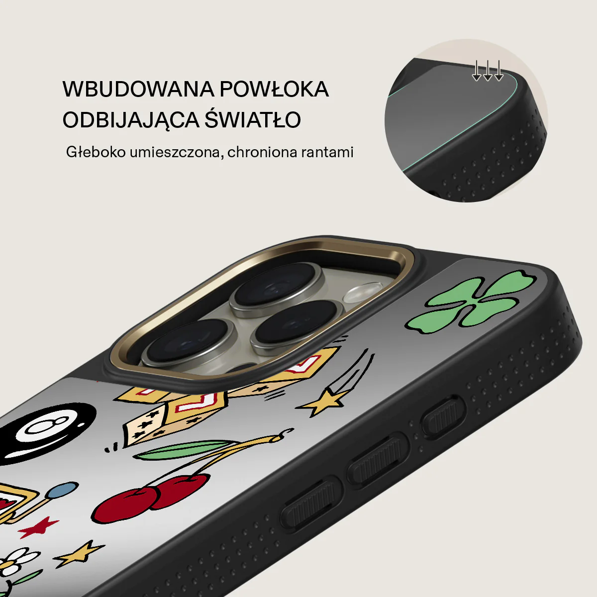 Against the Odds - iPhone 16 Pro Etui - Image 30