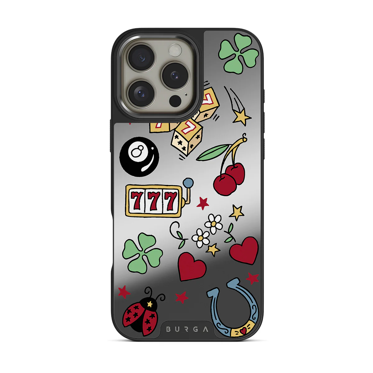 Against the Odds - iPhone 16 Pro Etui - Image 35