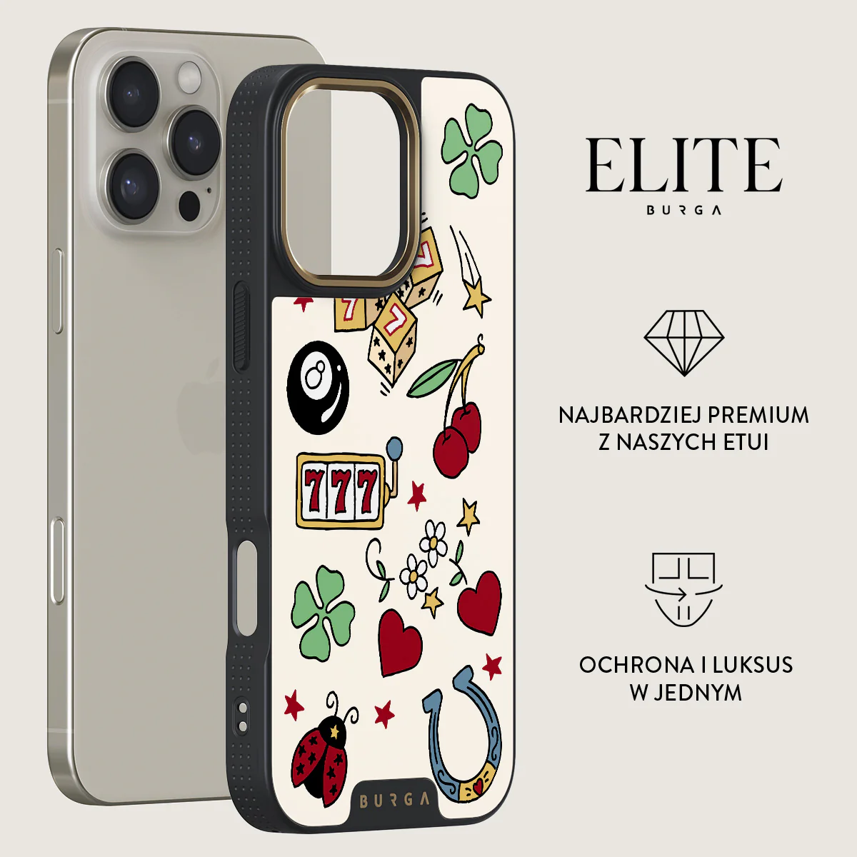Against the Odds - iPhone 16 Pro Etui - Image 7