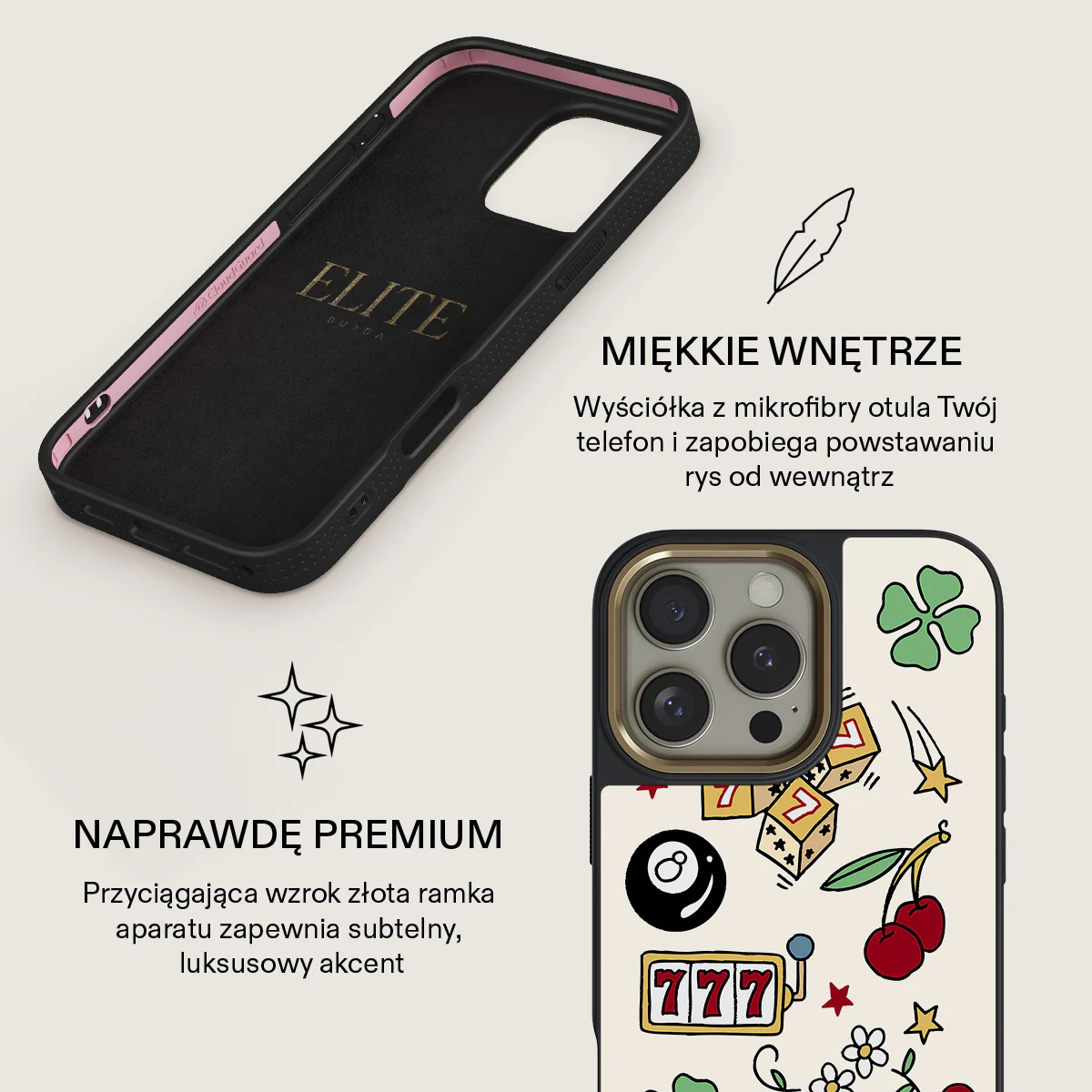 Against the Odds - iPhone 16 Pro Max Etui - Image 11
