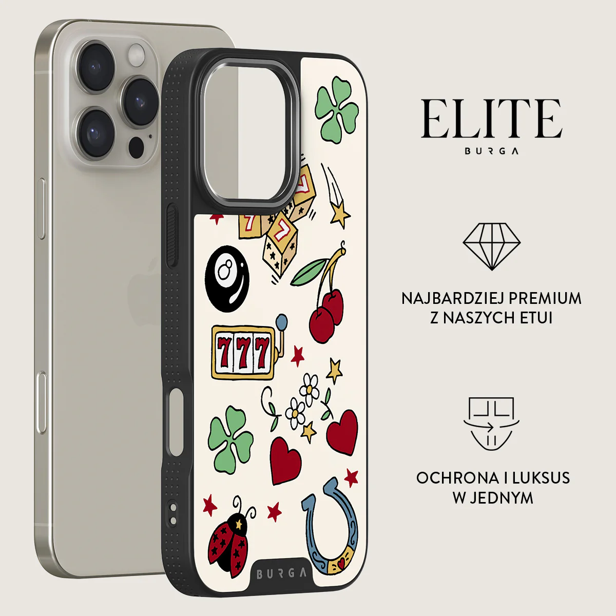 Against the Odds - iPhone 16 Pro Max Etui - Image 14