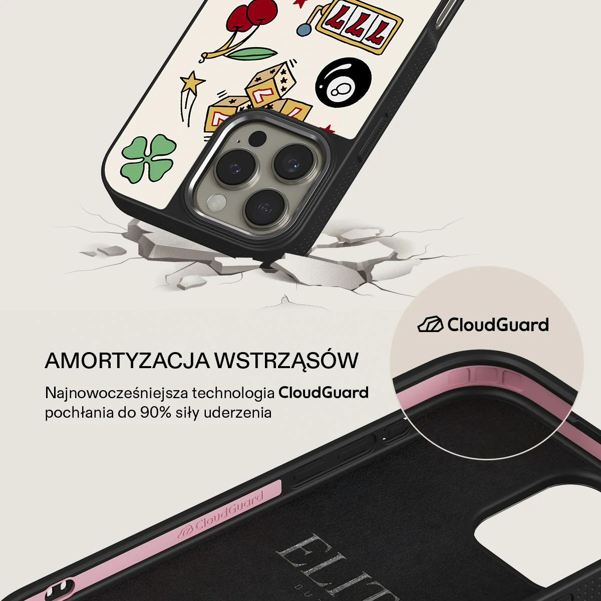 Against the Odds - iPhone 16 Pro Max Etui - Image 15