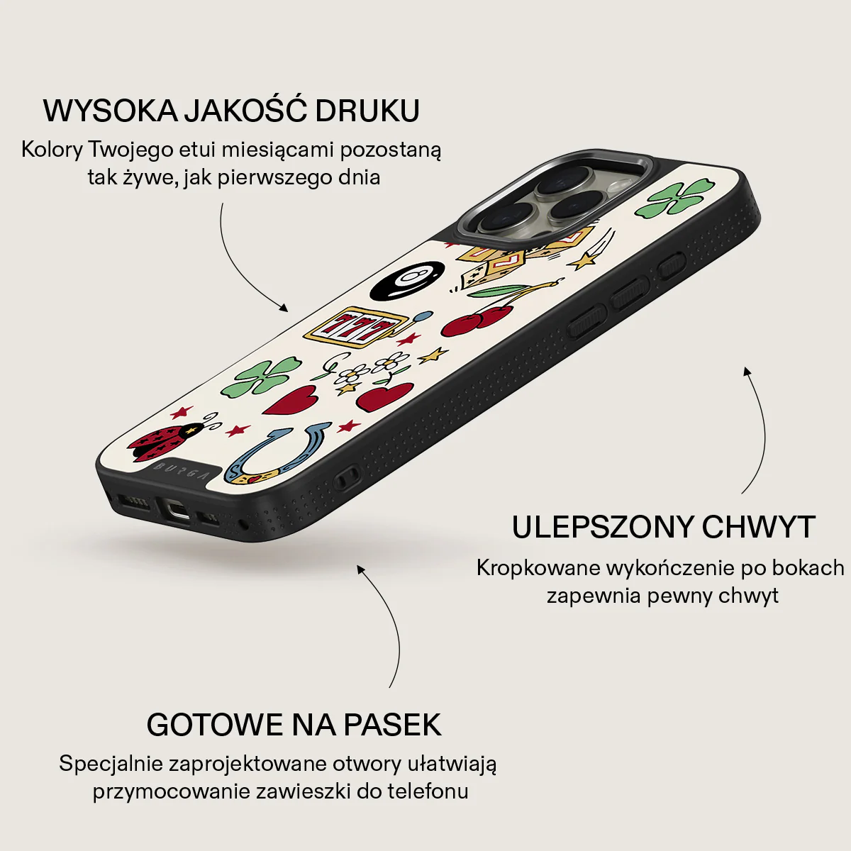Against the Odds - iPhone 16 Pro Max Etui - Image 17
