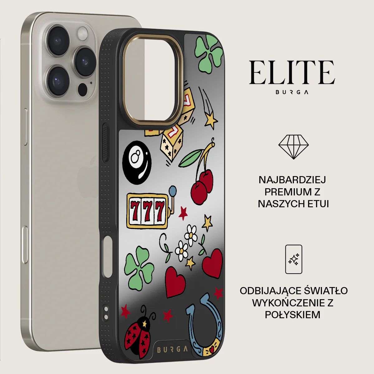 Against the Odds - iPhone 16 Pro Max Etui - Image 28