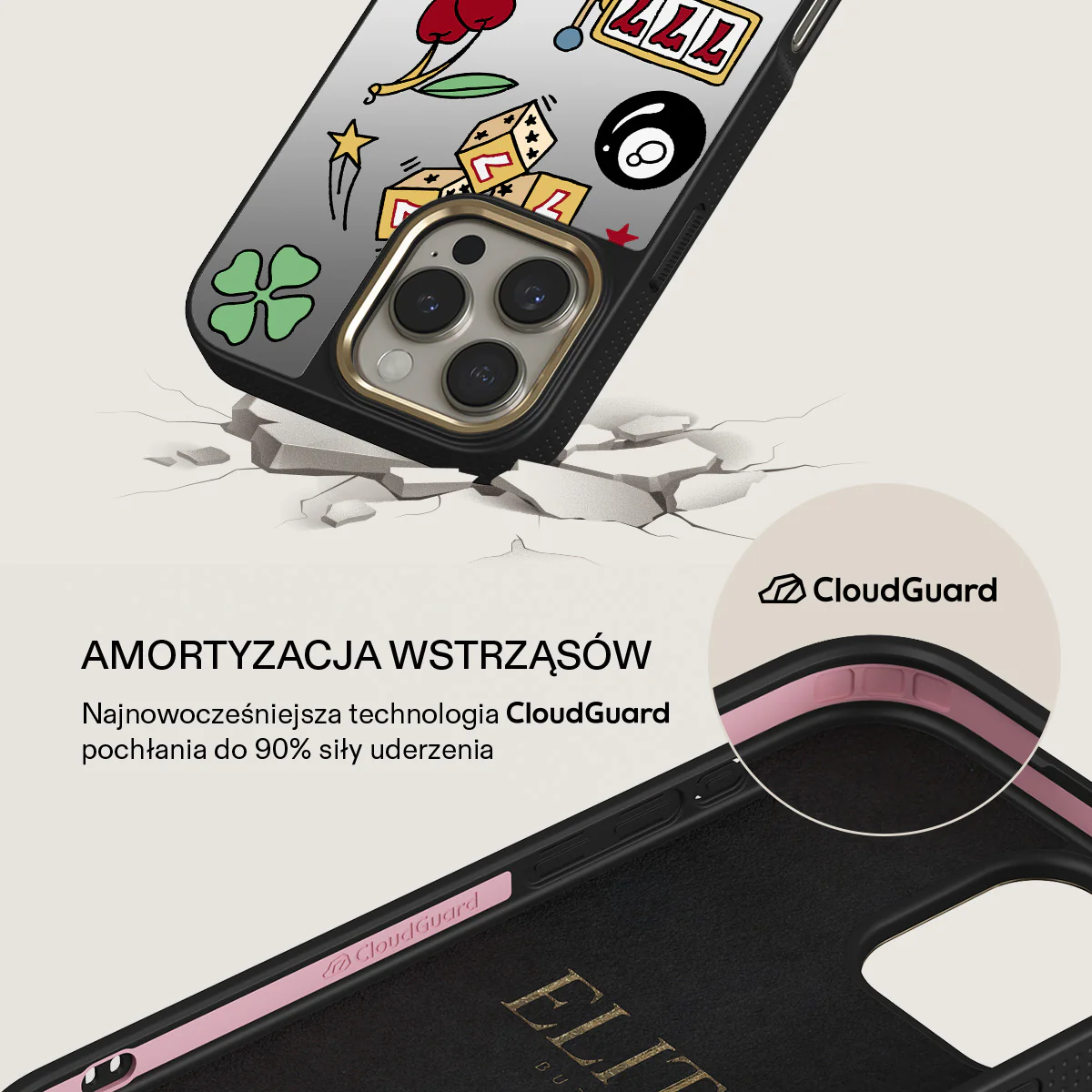 Against the Odds - iPhone 16 Pro Max Etui - Image 29