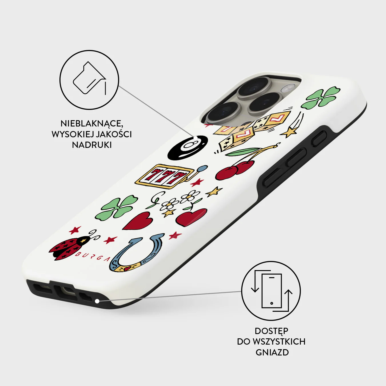 Against the Odds - iPhone 16 Pro Max Etui - Image 3