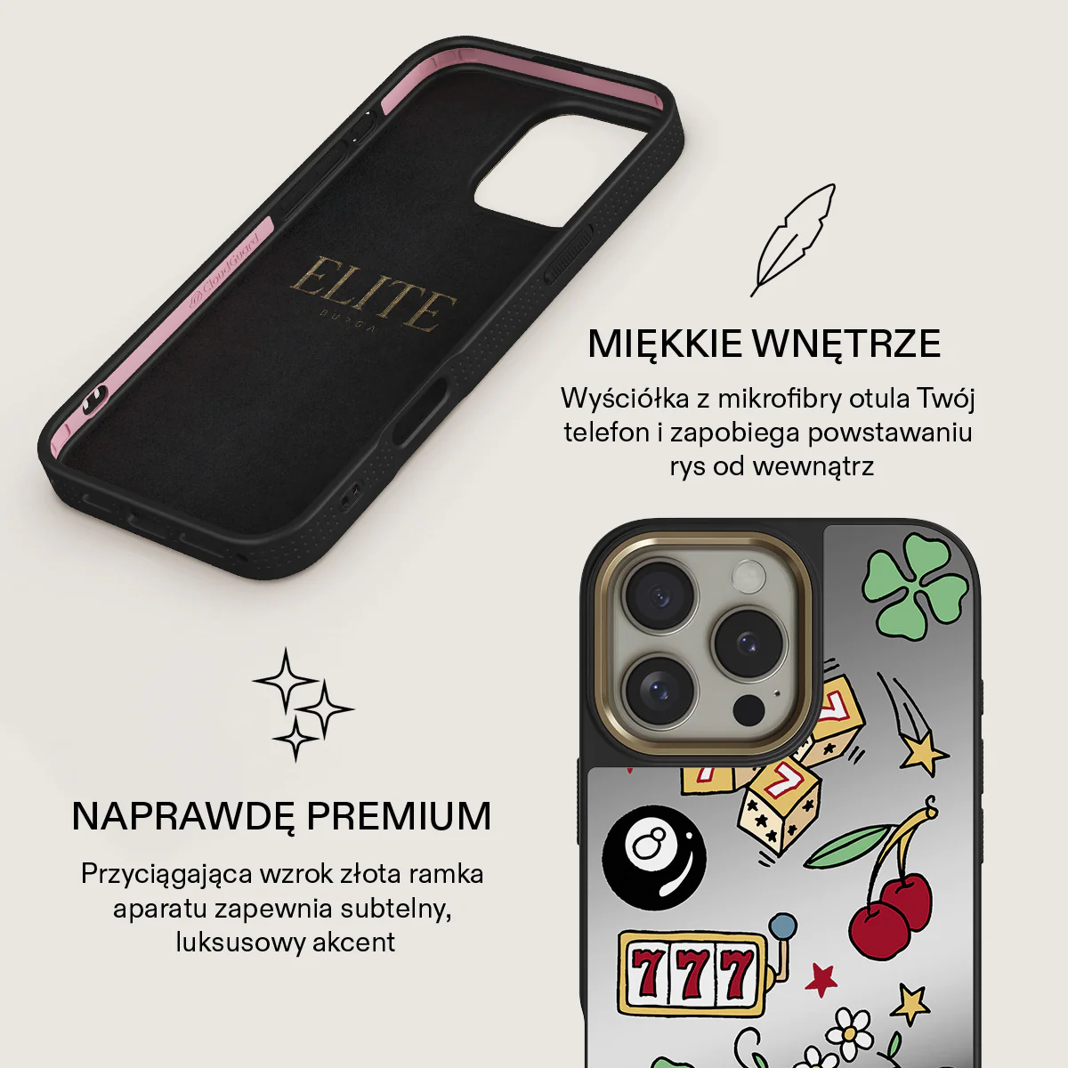 Against the Odds - iPhone 16 Pro Max Etui - Image 33