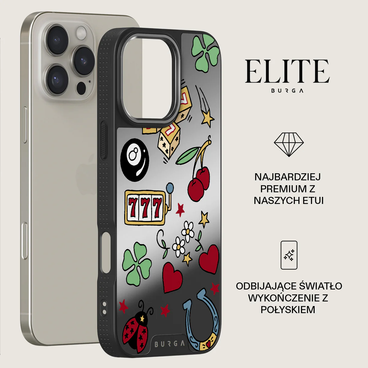 Against the Odds - iPhone 16 Pro Max Etui - Image 36