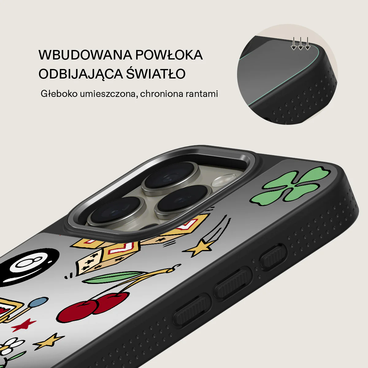 Against the Odds - iPhone 16 Pro Max Etui - Image 38