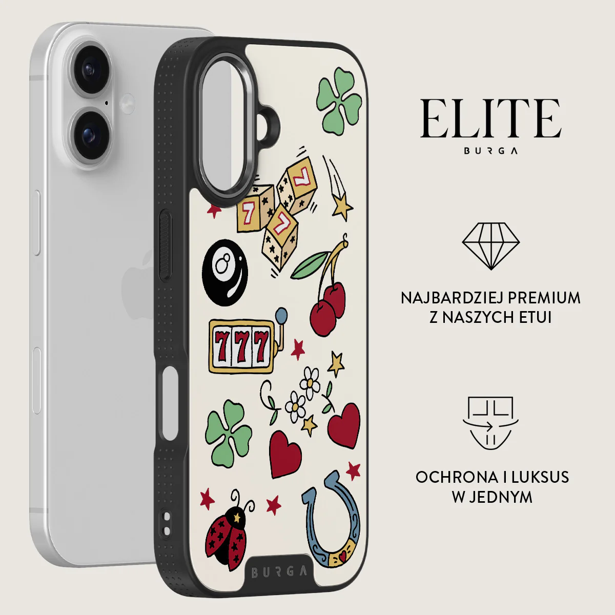 Against the Odds - iPhone 17 Etui - Image 13