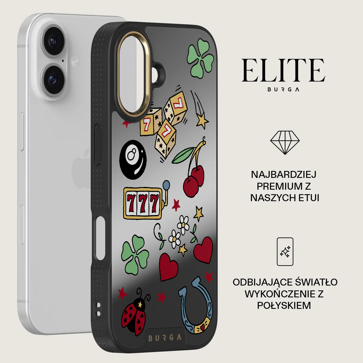 Against the Odds - iPhone 17 Etui - Image 27