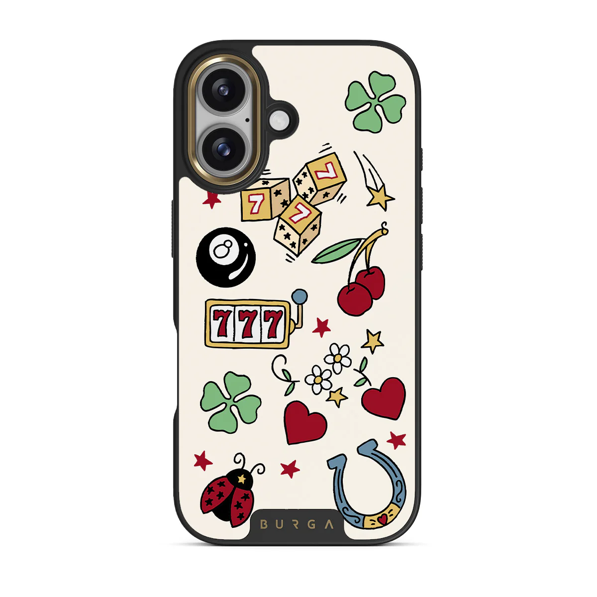 Against the Odds - iPhone 17 Etui - Image 5