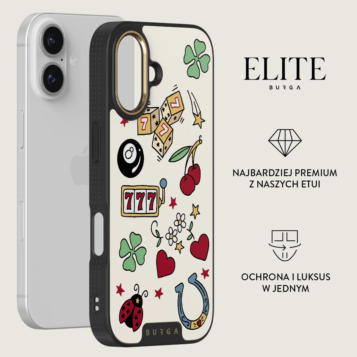Against the Odds - iPhone 17 Etui - Image 6