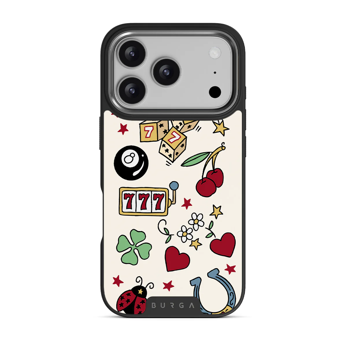 Against the Odds - iPhone 17 Pro Etui - Image 12