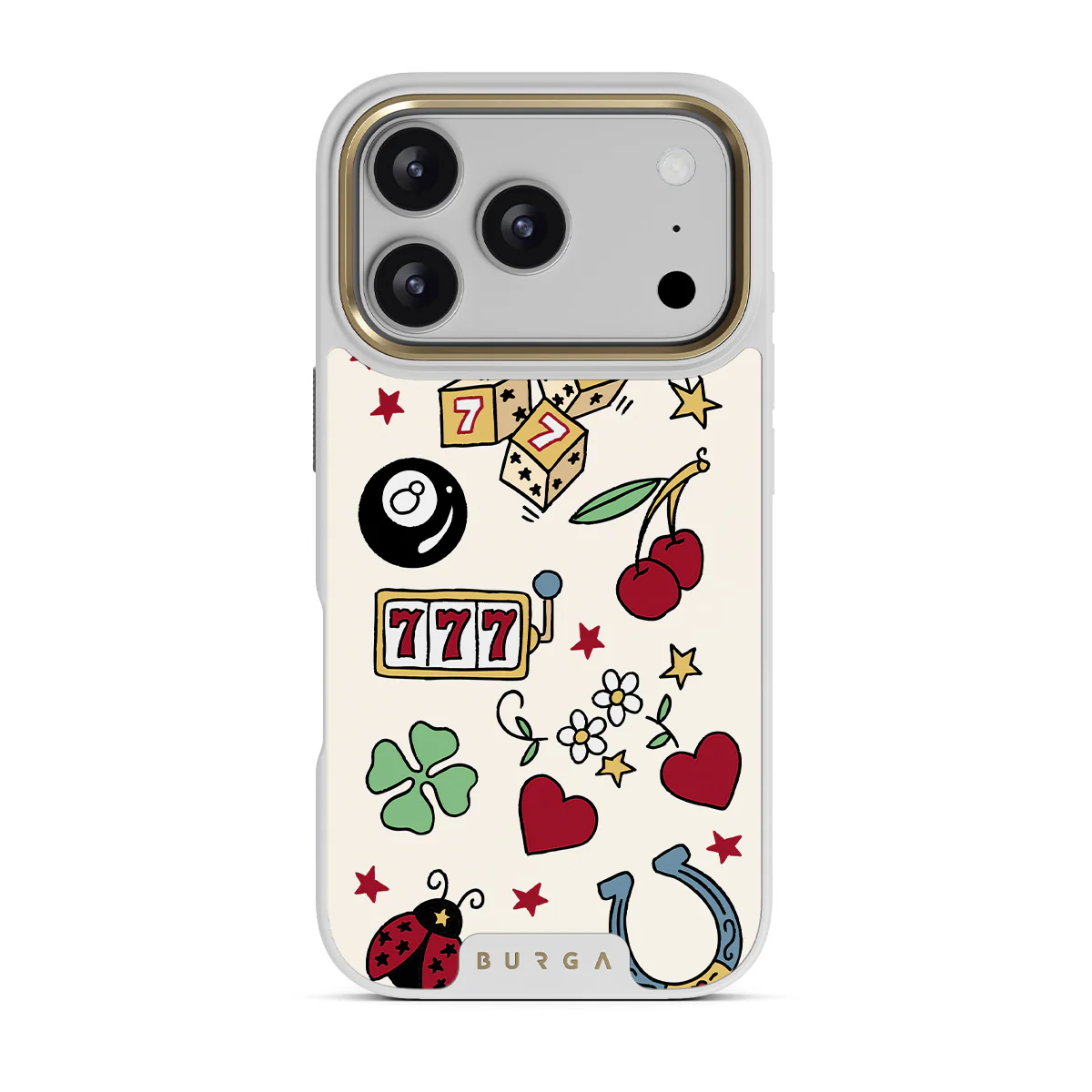 Against the Odds - iPhone 17 Pro Etui - Image 19