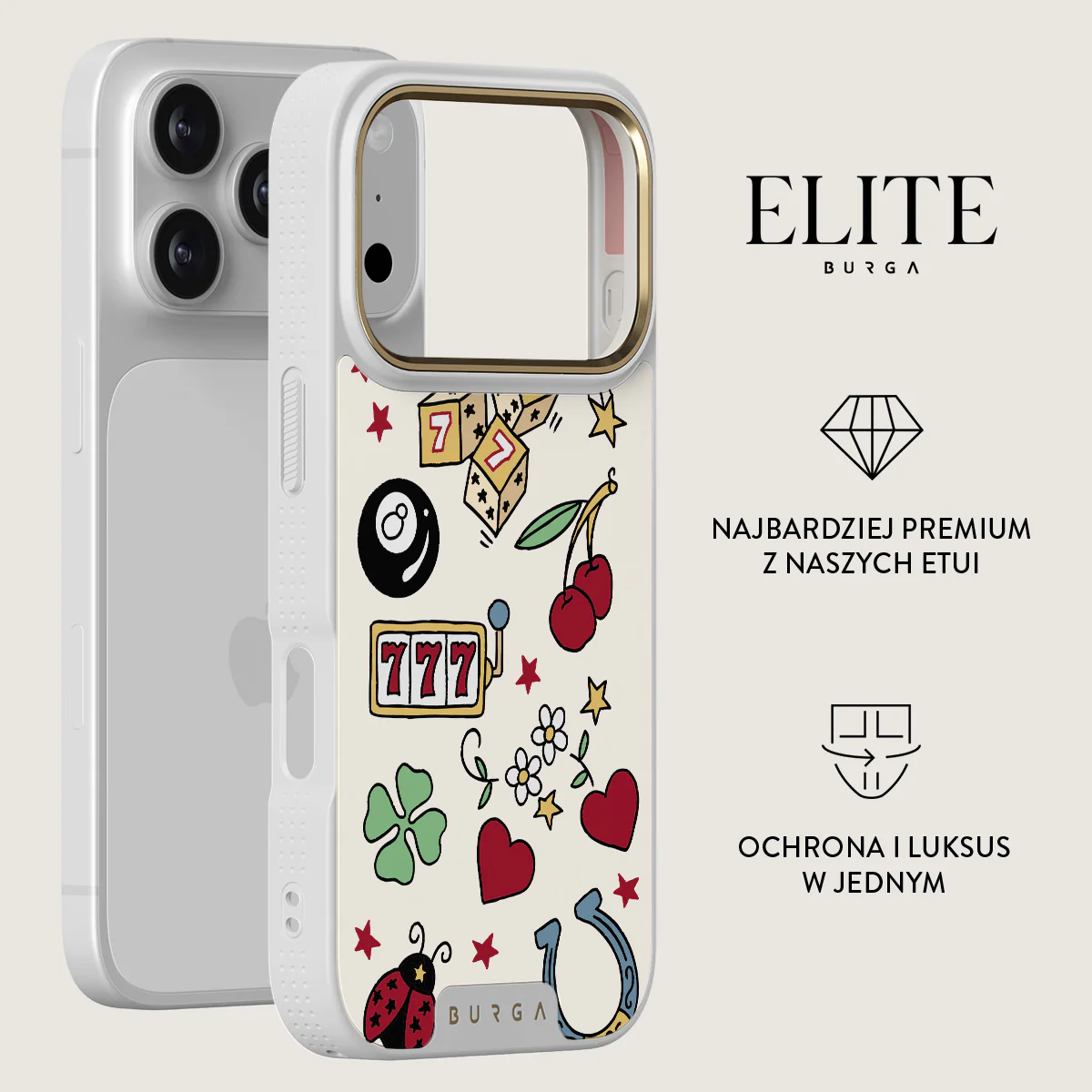Against the Odds - iPhone 17 Pro Etui - Image 20