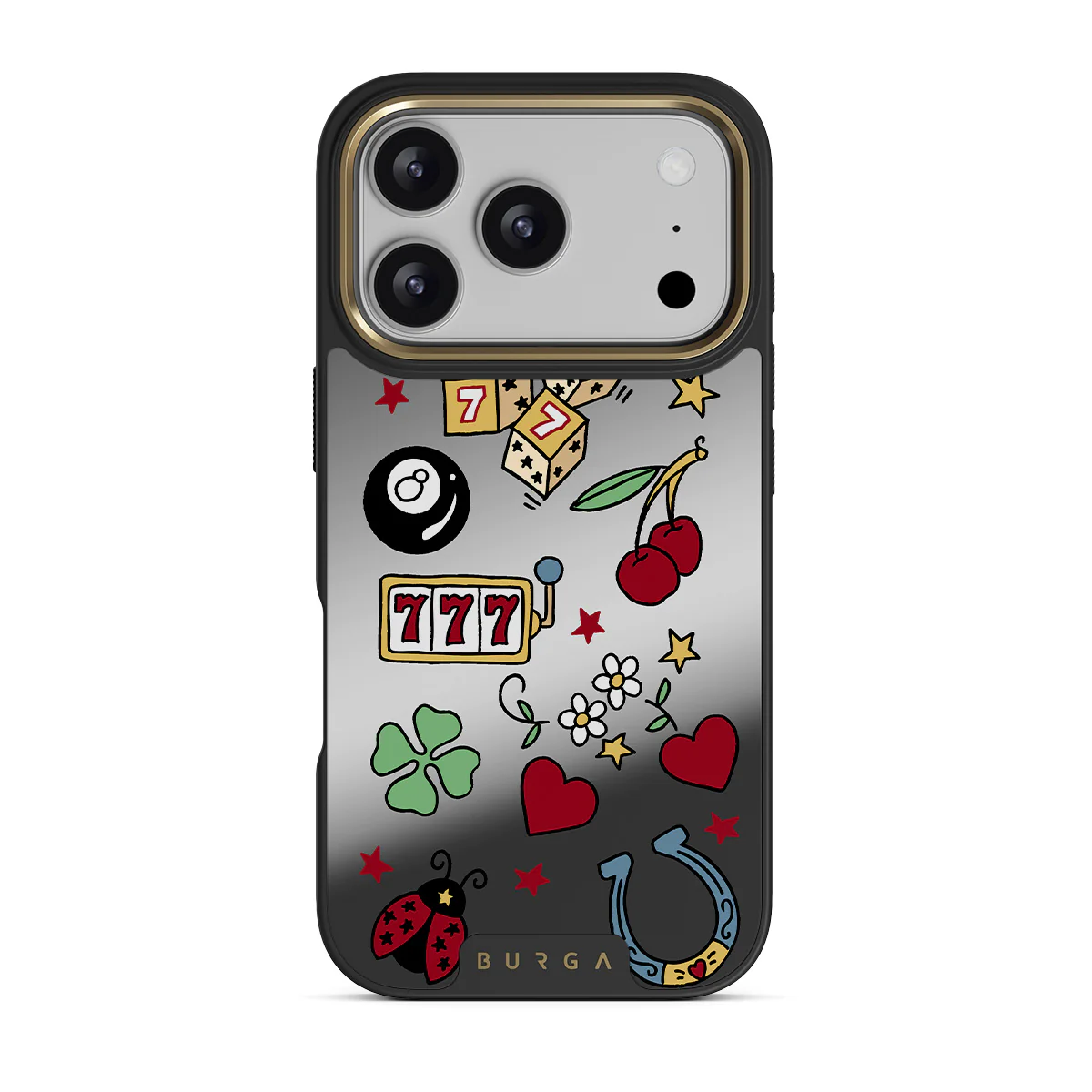 Against the Odds - iPhone 17 Pro Etui - Image 26