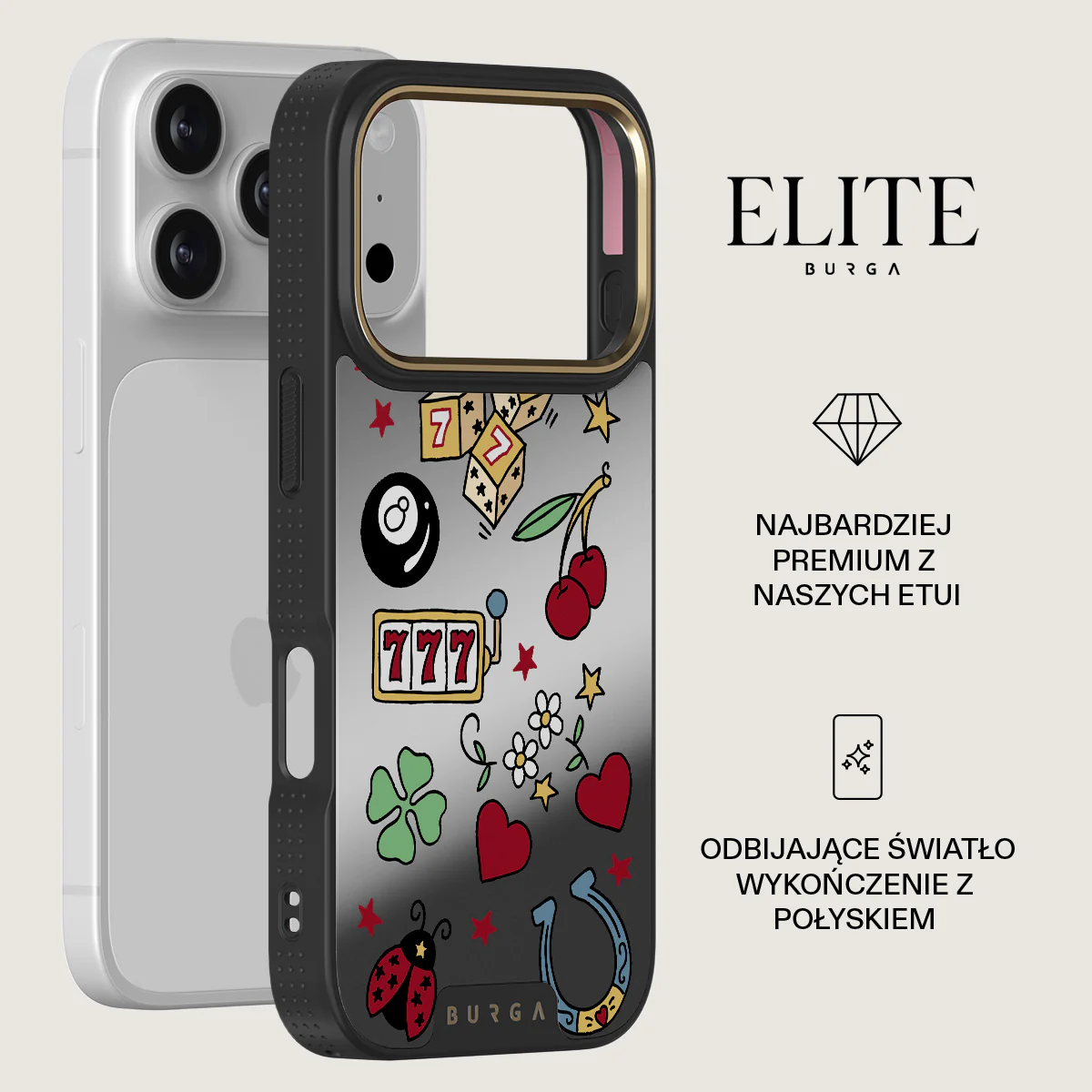 Against the Odds - iPhone 17 Pro Etui - Image 27