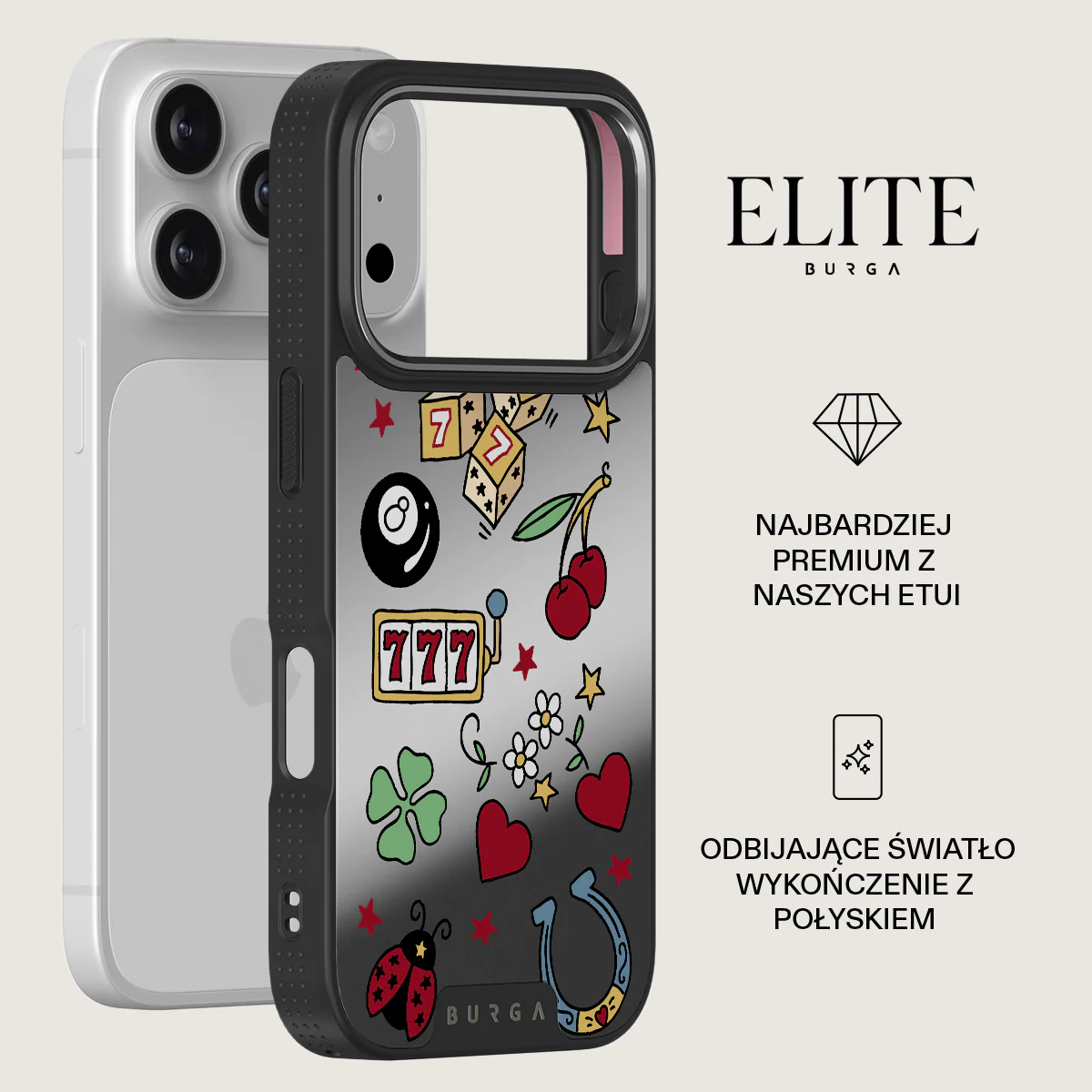 Against the Odds - iPhone 17 Pro Etui - Image 35