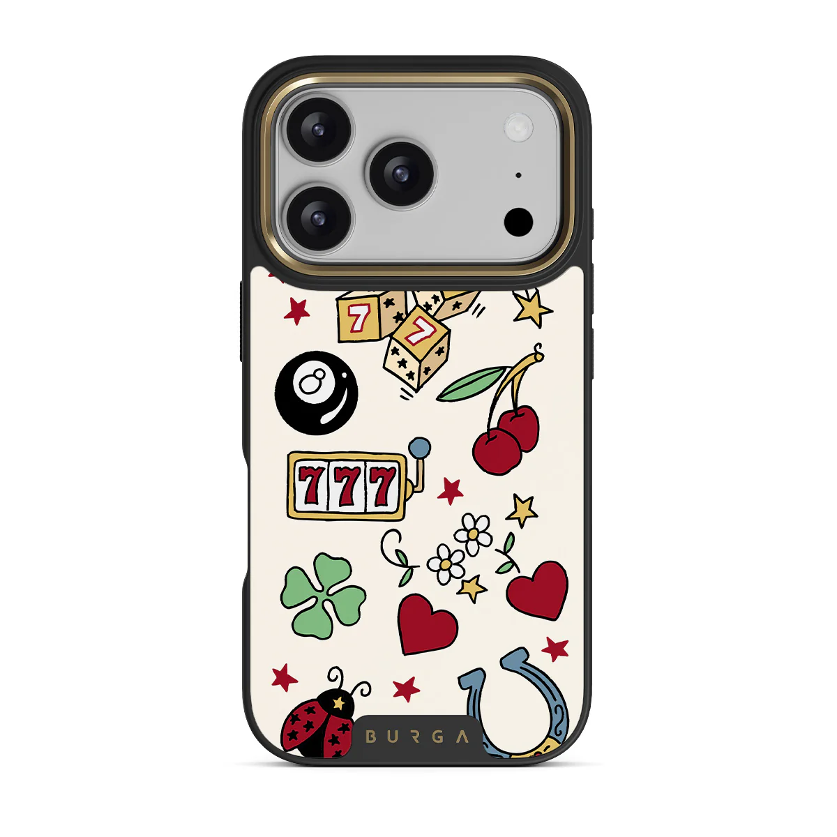 Against the Odds - iPhone 17 Pro Etui - Image 5