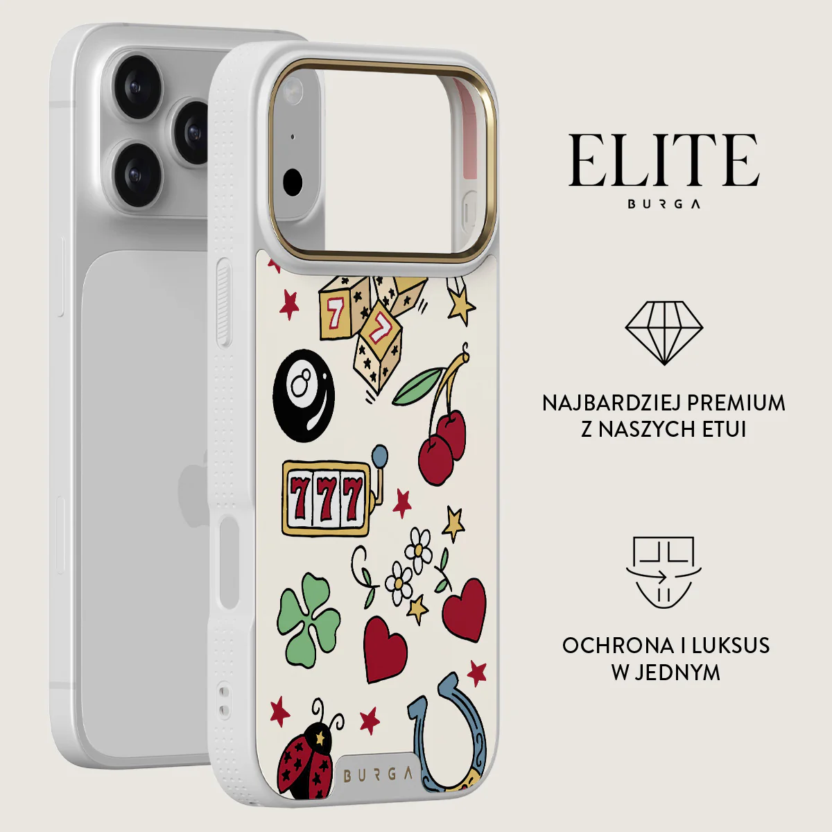 Against the Odds - iPhone 17 Pro Max Etui - Image 20