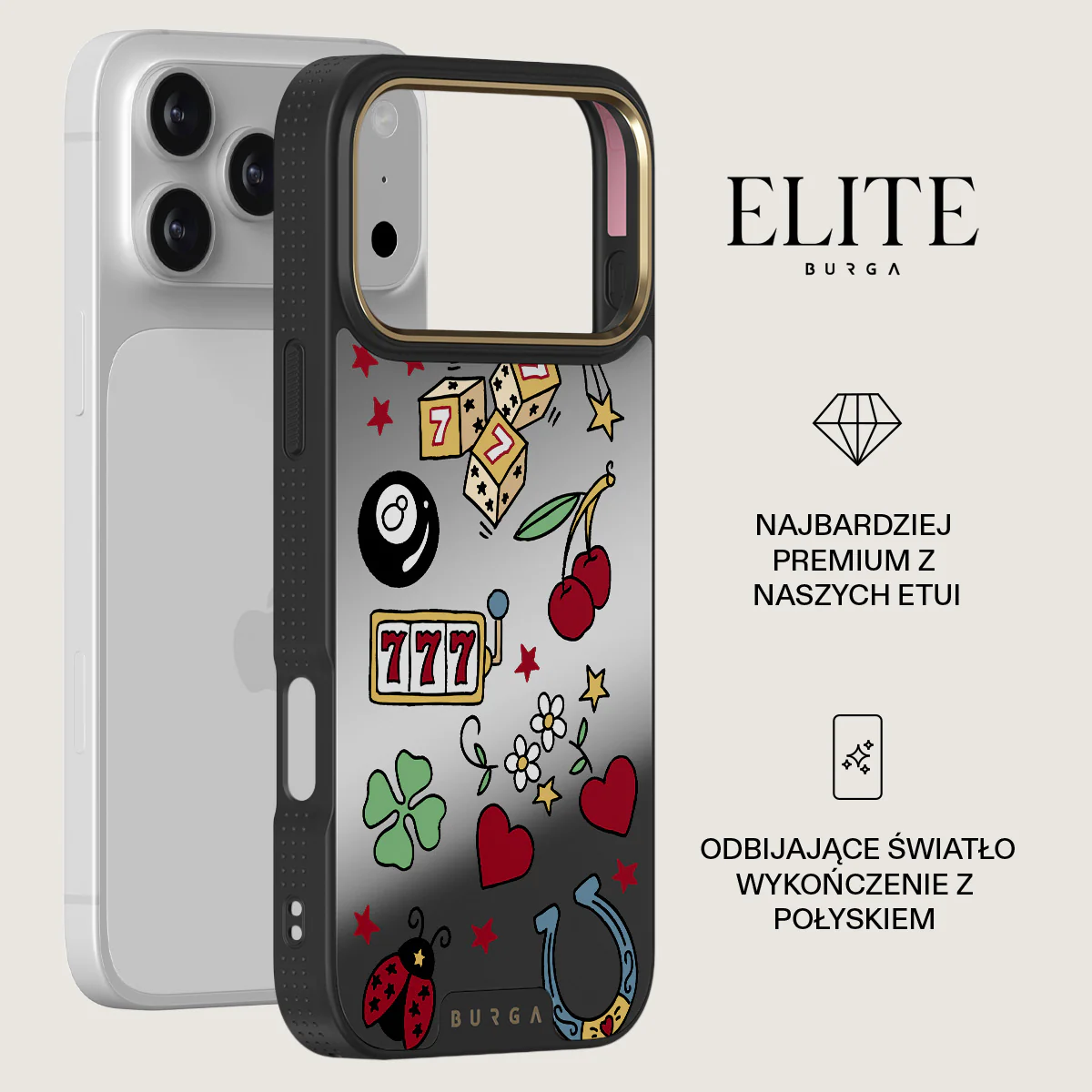 Against the Odds - iPhone 17 Pro Max Etui - Image 27
