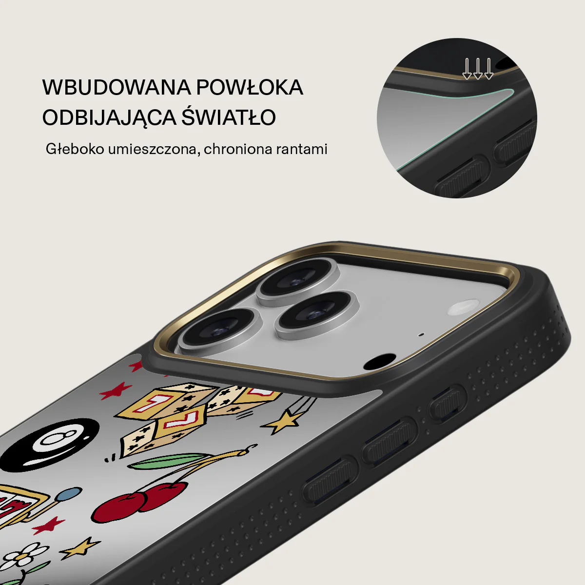 Against the Odds - iPhone 17 Pro Max Etui - Image 29