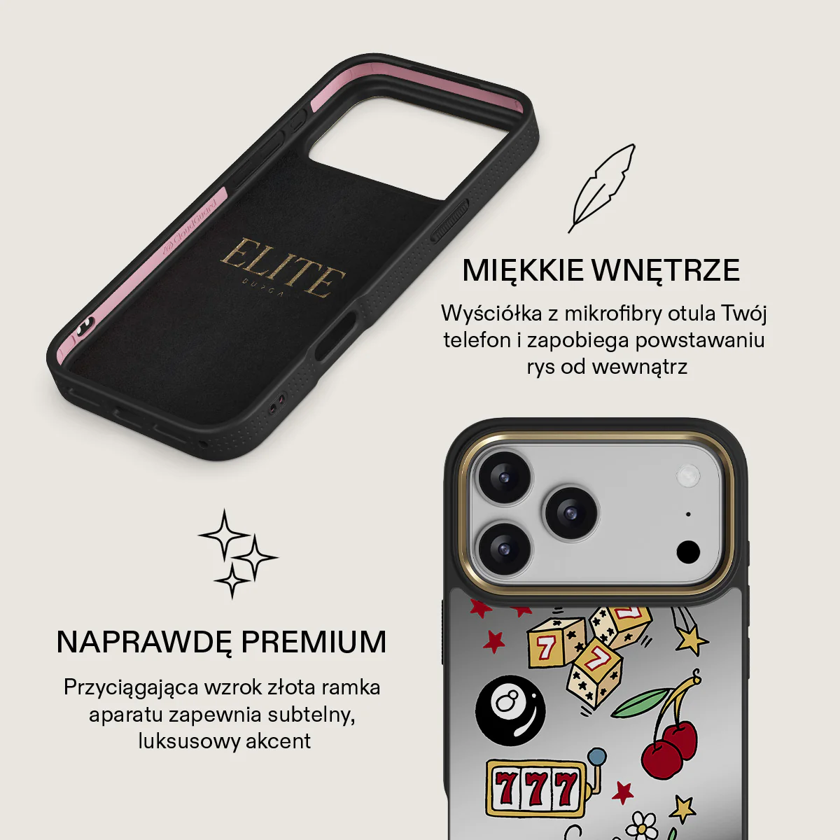 Against the Odds - iPhone 17 Pro Max Etui - Image 32