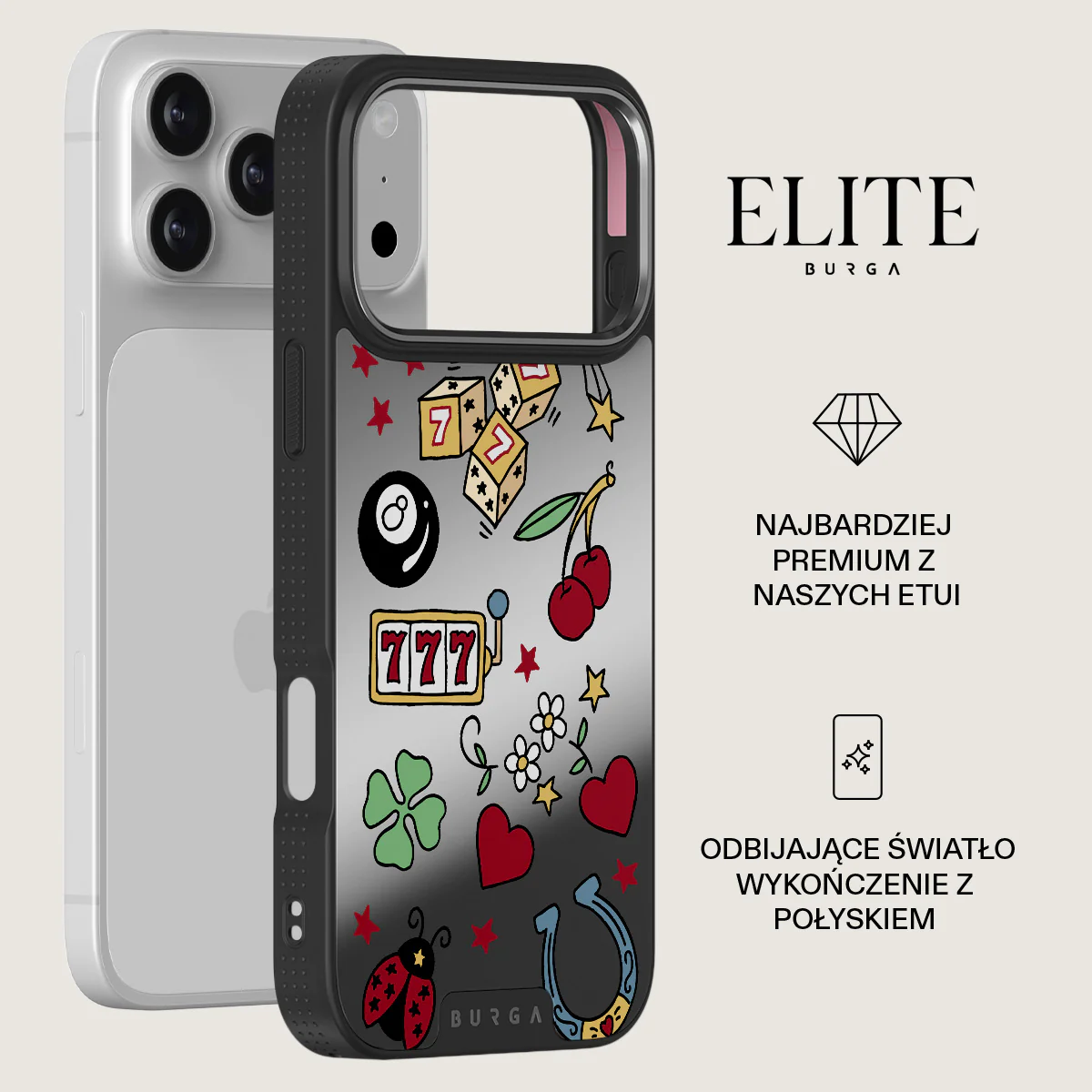 Against the Odds - iPhone 17 Pro Max Etui - Image 35