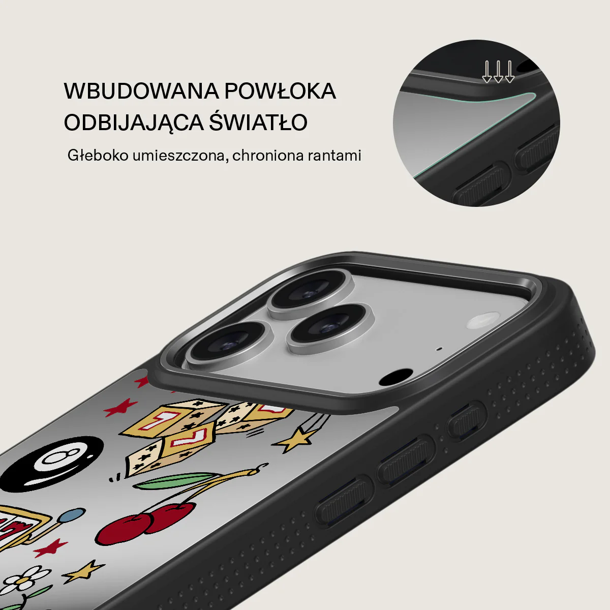 Against the Odds - iPhone 17 Pro Max Etui - Image 37