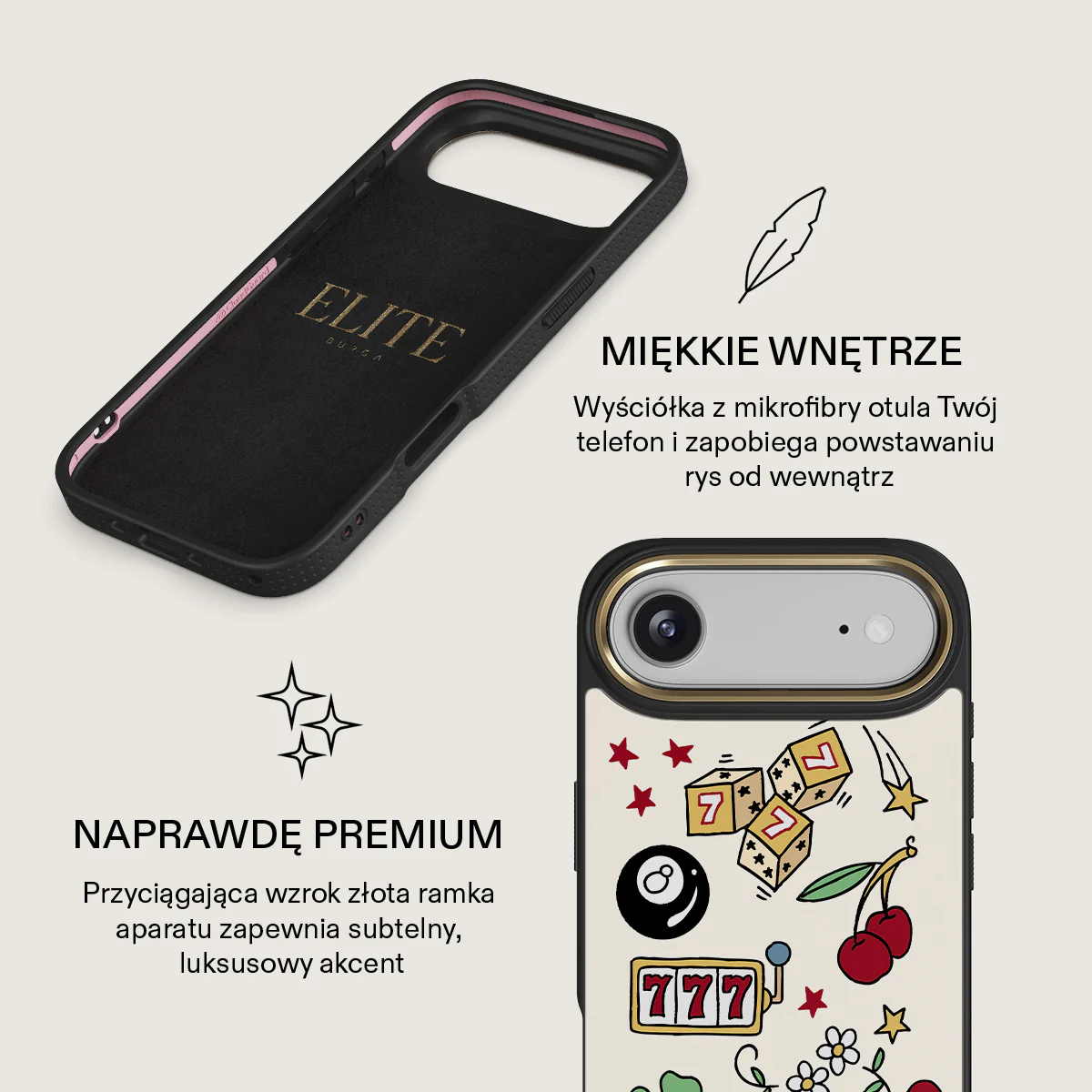 Against the Odds - iPhone Air Etui - Image 10