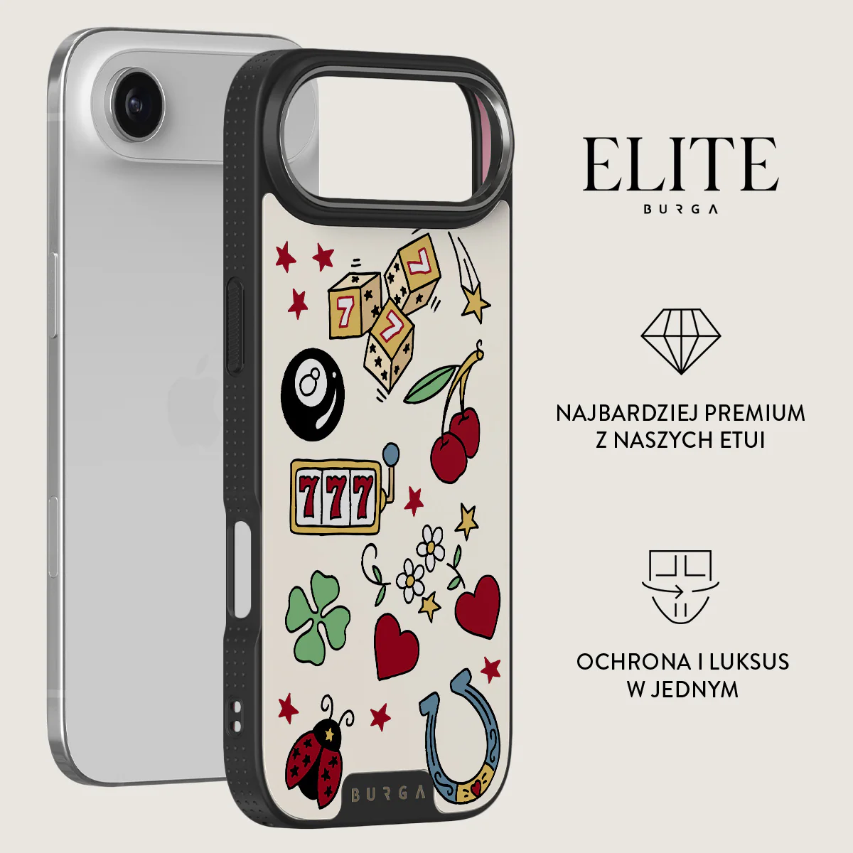 Against the Odds - iPhone Air Etui - Image 13