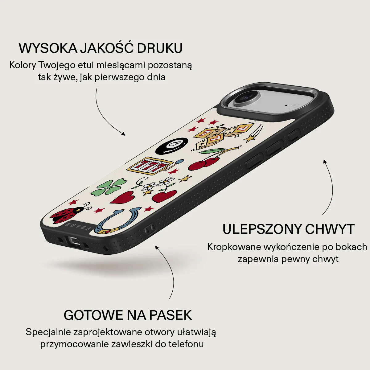 Against the Odds - iPhone Air Etui - Image 16