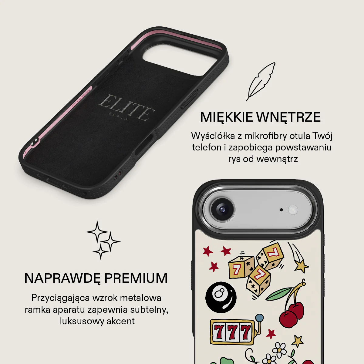 Against the Odds - iPhone Air Etui - Image 17