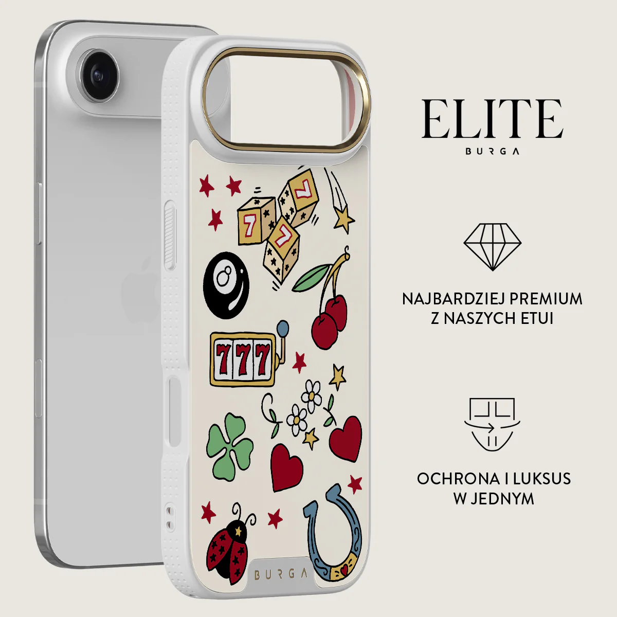 Against the Odds - iPhone Air Etui - Image 20