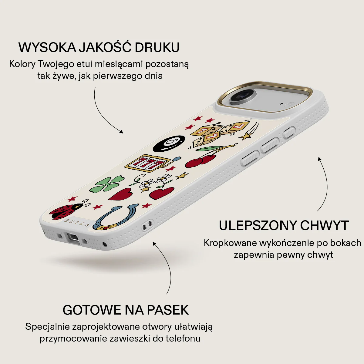 Against the Odds - iPhone Air Etui - Image 23