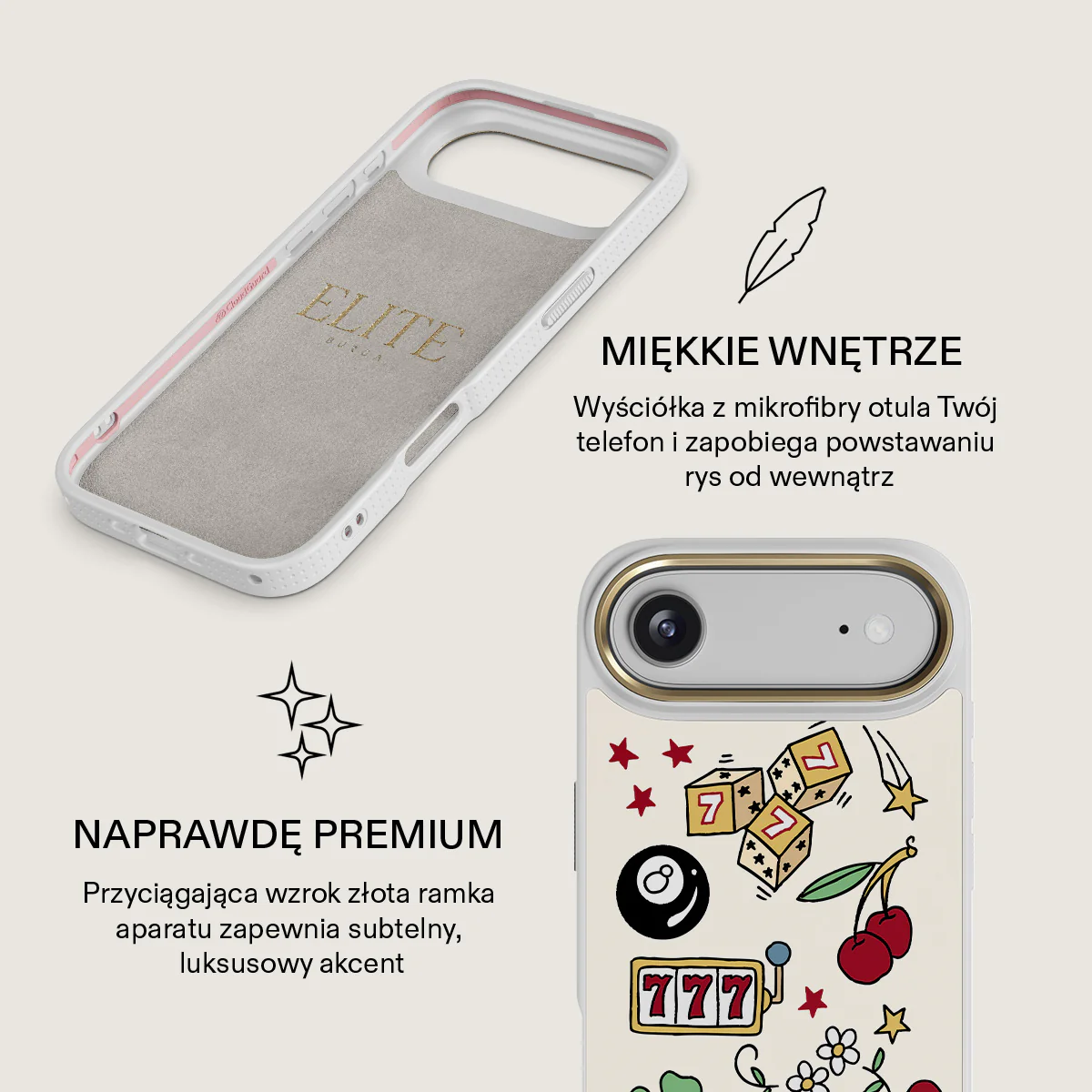 Against the Odds - iPhone Air Etui - Image 24