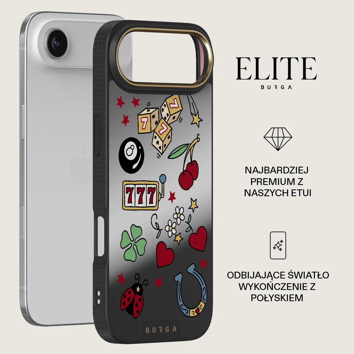 Against the Odds - iPhone Air Etui - Image 27
