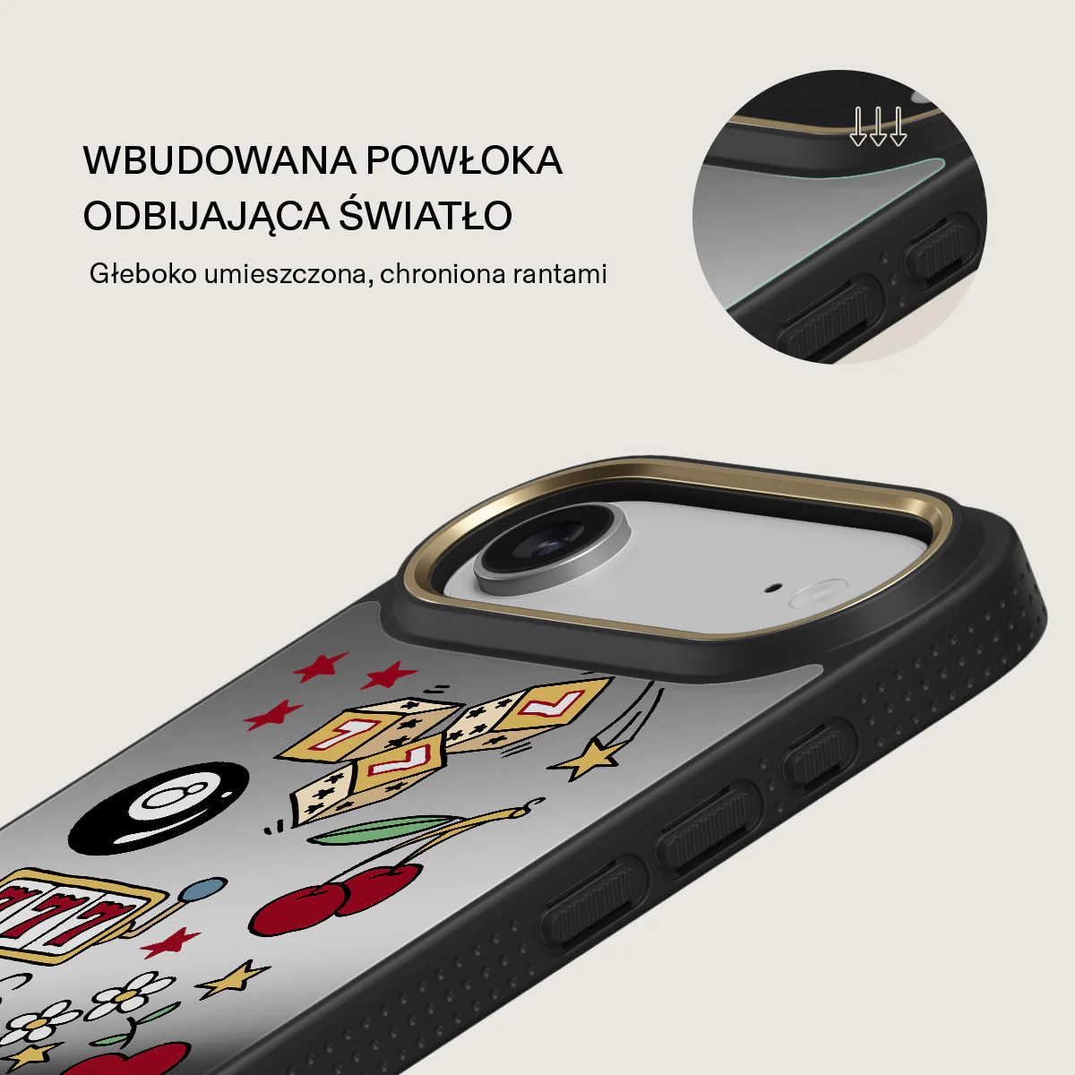 Against the Odds - iPhone Air Etui - Image 29