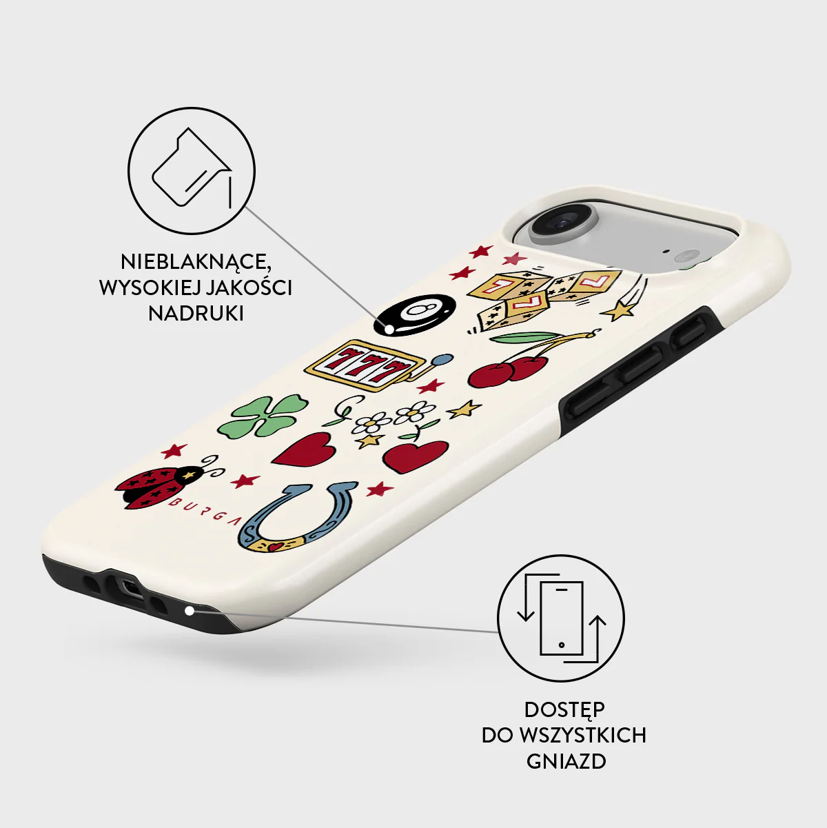 Against the Odds - iPhone Air Etui - Image 3