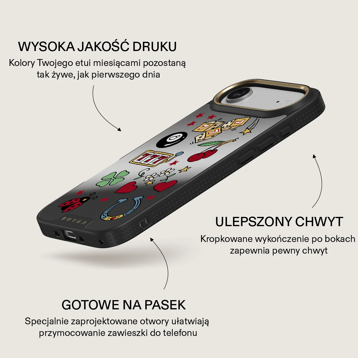 Against the Odds - iPhone Air Etui - Image 31